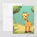 Recherche de girafeau Bébé girafe