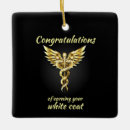 Search for medical ornaments White