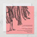 Search for willow invitations Classic