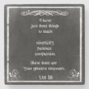Recherche de philosophie dessous de verres Inspiré