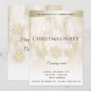 Search for bokeh christmas invitations Gold