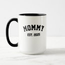 Search for expectant mothers mugs First time mom