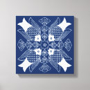 Search for underwater canvas prints Blue