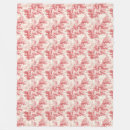 Search for toile blankets French