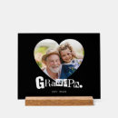 Search for established signs Grandpa established est