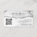 Recherche de ardoise cartes visite Monogramme