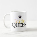 Recherche de reine mère tasses Noir