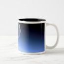 Recherche de luminescence tasses Photographie