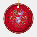 Search for 12 days of ornaments Partridge