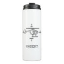Search for aviation travel mugs Helicopter
