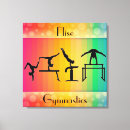 Search for event canvas prints Gymnast