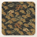 Recherche de oriental dessous de verres Abstrait