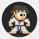 Search for 8 bit stickers Capcom