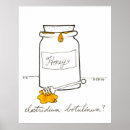 Search for bacterium posters Yellow