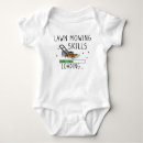 Search for mowing lawn baby clothes Gardener
