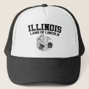 Search for lincoln baseball hats Usa