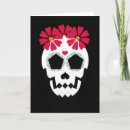 Search for skulls halloween cards Dead