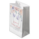 Search for butterfly gift bags Watercolor