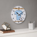 Recherche de ciel bleu horloges Chemise de football