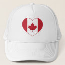 Recherche de jour du canada casquettes Drapeau