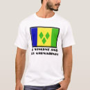 Search for st vincent and the grenadines tshirts Caribbean