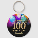 Search for celebration balloons keychains Happy birthday