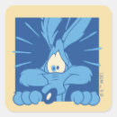 Search for frightened stickers Classic cartoon