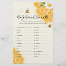 Recherche de jeu mots invitations Aquarelle
