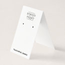 Recherche de boucle cartes invitations Bijouterie
