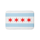 Search for striped red bath mats Usa