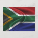 Recherche de drapeau sud africain cartes postales Patriotique