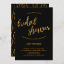 Search for festive bridal shower invitations Modern