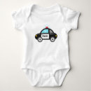 Search for police officer baby clothes Cute