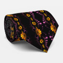 Search for shiny ties Floral