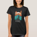 Search for venice italy tshirts Silhouette
