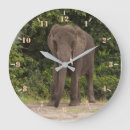 Recherche de africain horloges Animal