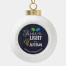 Search for special needs ornaments Autistic