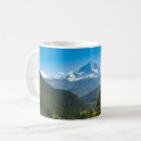 Search for snowcap mugs Snowcapped mountain