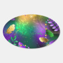 Search for mardigras stickers Green
