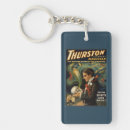 Search for magicians keychains Vintage
