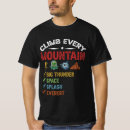 Search for splash mountain tshirts Climb