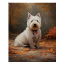 Recherche de west highland terrier posters Dog