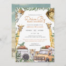 Recherche de drive by baby shower invitations Quarantaine