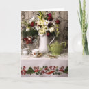 Search for still life christmas cards Old fashioned