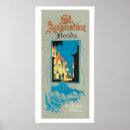 Search for florida vintage travel posters Augustine