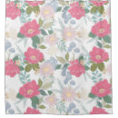 Search for pink shower curtains Farmhouse