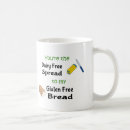 Search for gluten mugs Funny