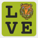 Search for tiger head stickers Cat