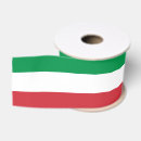 Recherche de italie rubans Drapeau
