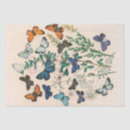 Search for vintage botanical tissue paper Furniture